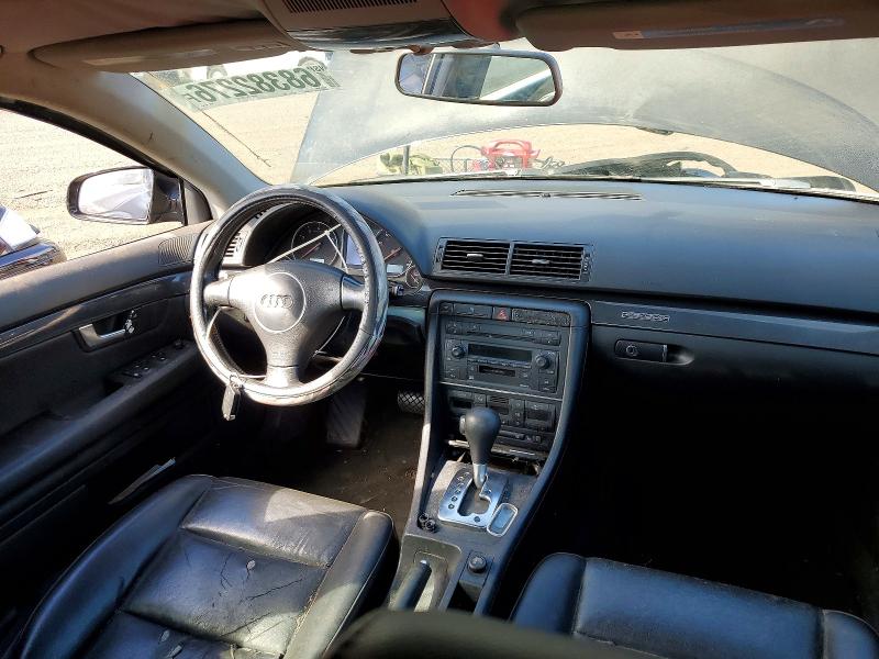 2005 Audi A4 მანქანა იყიდება აუქციონზე, vin: WAULC68E05A065761, აუქციონის ნომერი: 68382276