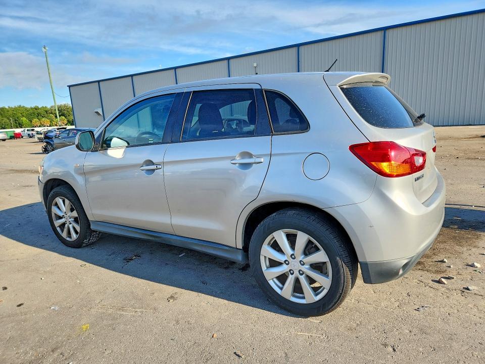 2013 Mitsubishi Outlander Sport მანქანა იყიდება აუქციონზე, vin: 4A4AP3AU3DE011336, აუქციონის ნომერი: 69972806