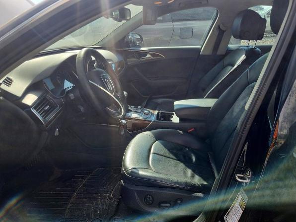 2013 Audi A6 მანქანა იყიდება აუქციონზე, vin: WAUFFAFC5DN154791, აუქციონის ნომერი: 67720316
