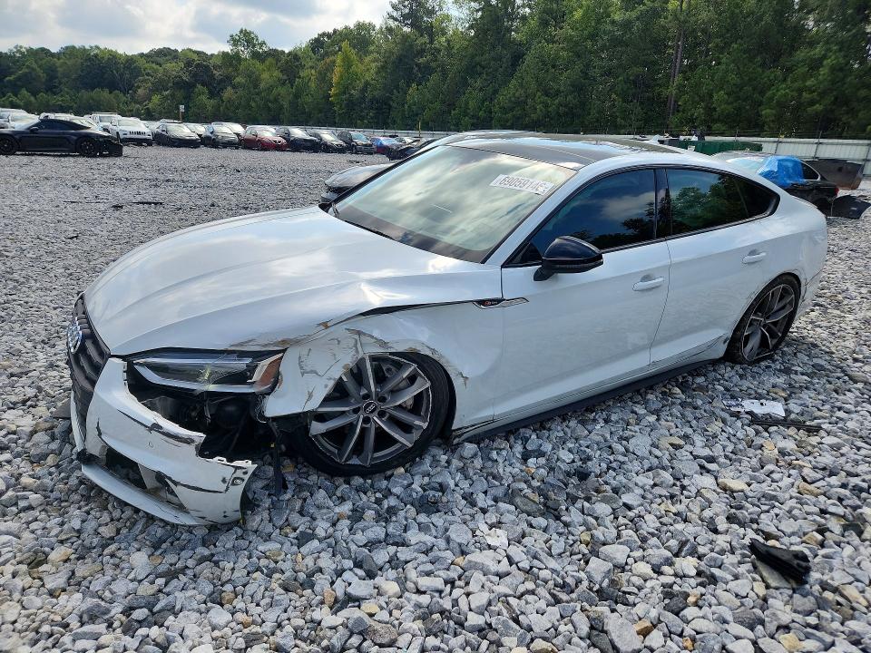 69059146 :رقم المزاد ، WAUFNCF55KA075819 vin ، 2019 Audi A5 مزاد بيع