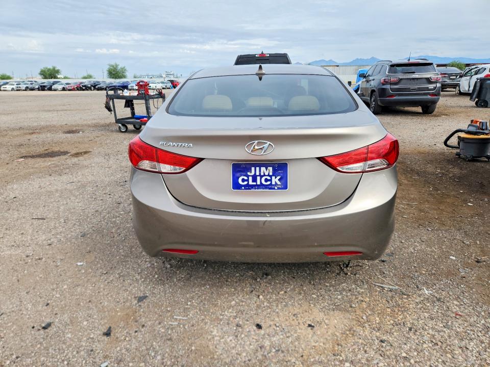 Продаж на аукціоні авто 2011 Hyundai Elantra, vin: 5NPDH4AE7BH028816, номер лоту: 68884886