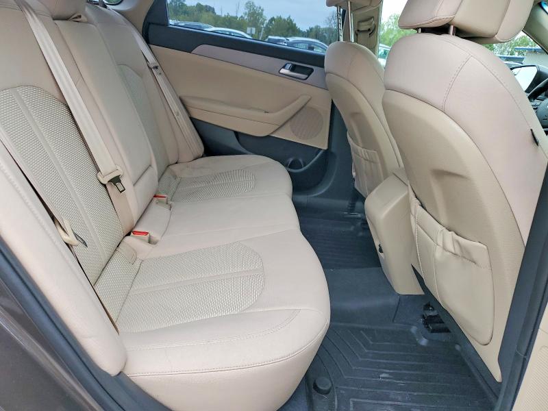 2016 Hyundai Sonata მანქანა იყიდება აუქციონზე, vin: 5NPE24AF8GH297784, აუქციონის ნომერი: 67694886