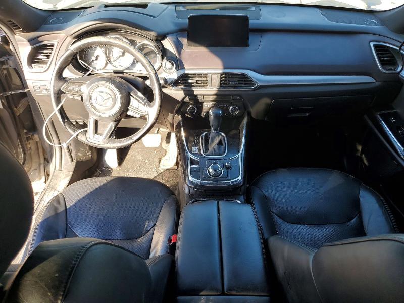Продажа на аукционе авто 2018 Mazda Cx-9, vin: JM3TCADY1J0211615, номер лота: 70728696