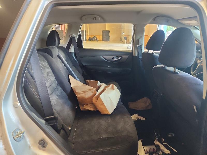 2016 Nissan Rogue მანქანა იყიდება აუქციონზე, vin: JN8AT2MV8GW142976, აუქციონის ნომერი: 67616246