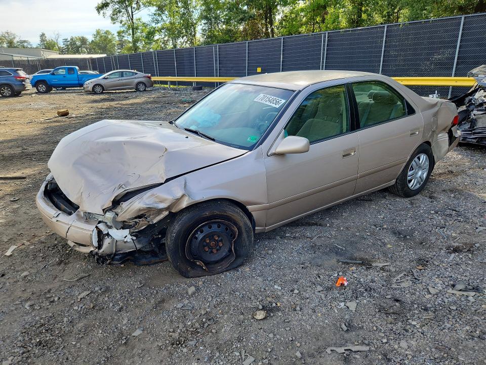 Продажа на аукционе авто 2001 Toyota Camry, vin: 4T1BG22K11U100029, номер лота: 70154856