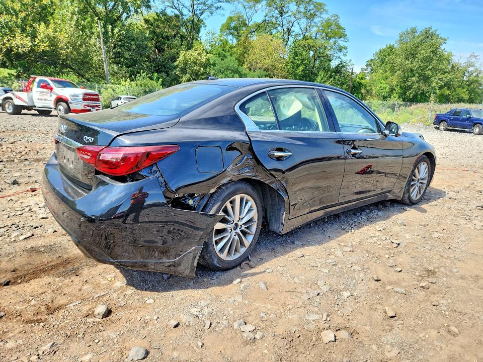 Aukcja sprzedaży 2024 Infiniti Q50, vin: JN1EV7BR6RM632277, numer aukcji: 67842186