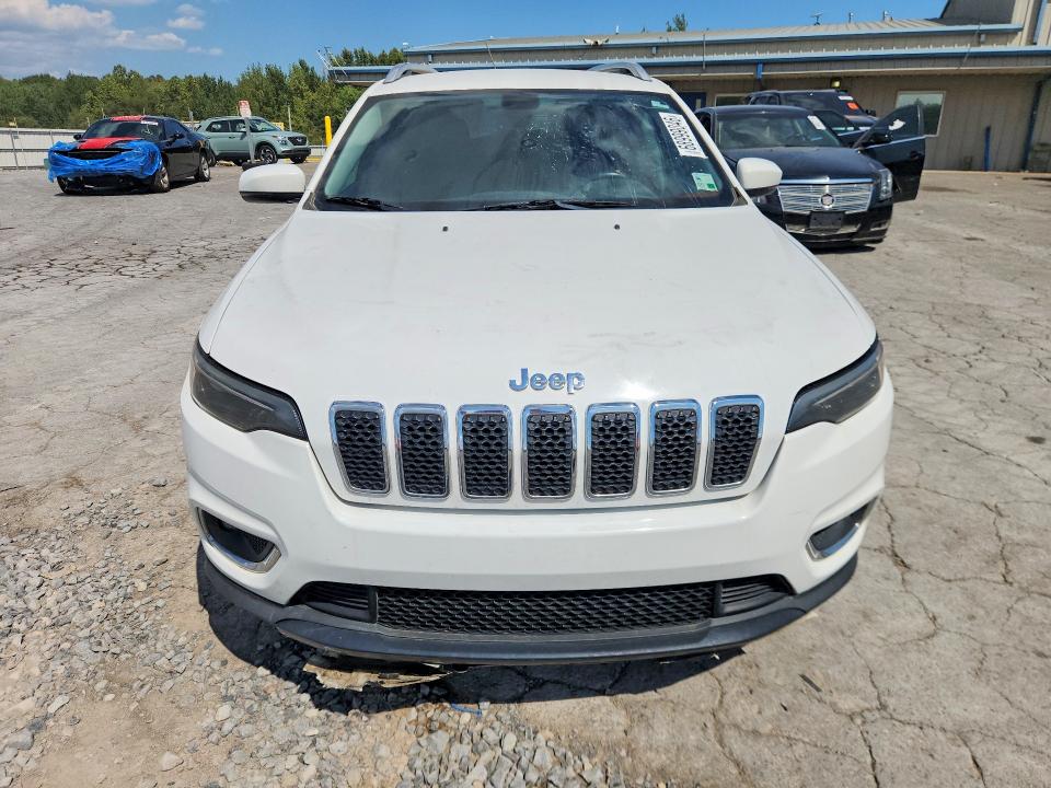 68999046 :رقم المزاد ، 1C4PJLDB7LD502994 vin ، 2020 Jeep Cherokee مزاد بيع
