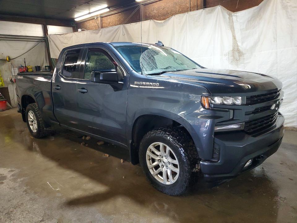 Продажа на аукционе авто 2019 Chevrolet Silverado, vin: 1GCRYEED6KZ205538, номер лота: 69985156
