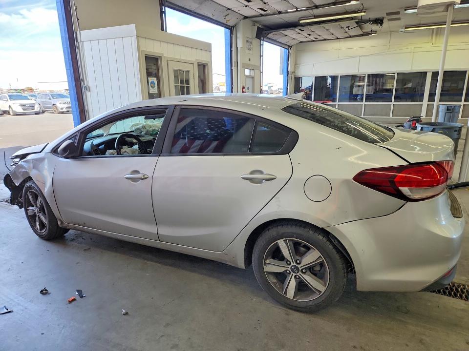 Продаж на аукціоні авто 2018 Kia Forte, vin: 3KPFL4A7XJE258099, номер лоту: 68486346