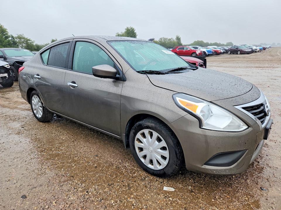 Aukcja sprzedaży 2016 Nissan Versa, vin: 3N1CN7AP5GL865565, numer aukcji: 70857986
