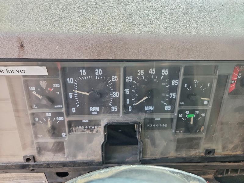 Продажа на аукционе авто 2000 International 4900, vin: 1HTSDAAN4YH247888, номер лота: 69214576