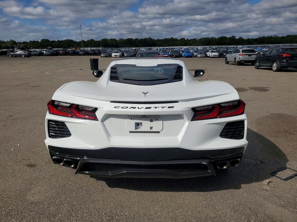 2021 Chevrolet Corvette მანქანა იყიდება აუქციონზე, vin: 1G1YA2D46M5123005, აუქციონის ნომერი: 70342106