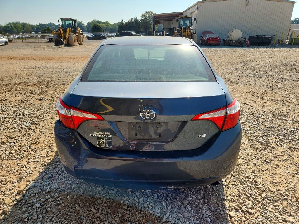 Aukcja sprzedaży 2015 Toyota Corolla, vin: 2T1BURHE6FC466161, numer aukcji: 67478226