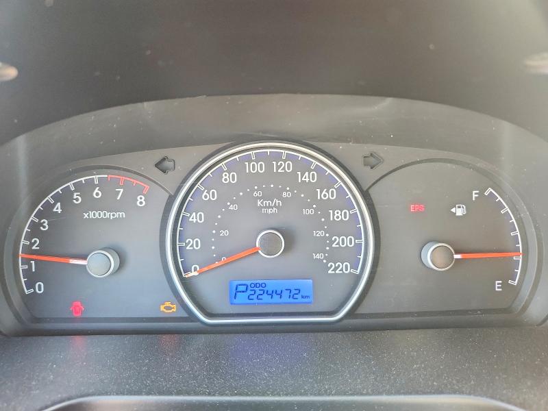 Продажа на аукционе авто 2009 Hyundai Elantra, vin: KMHDU45D89U793624, номер лота: 69741776