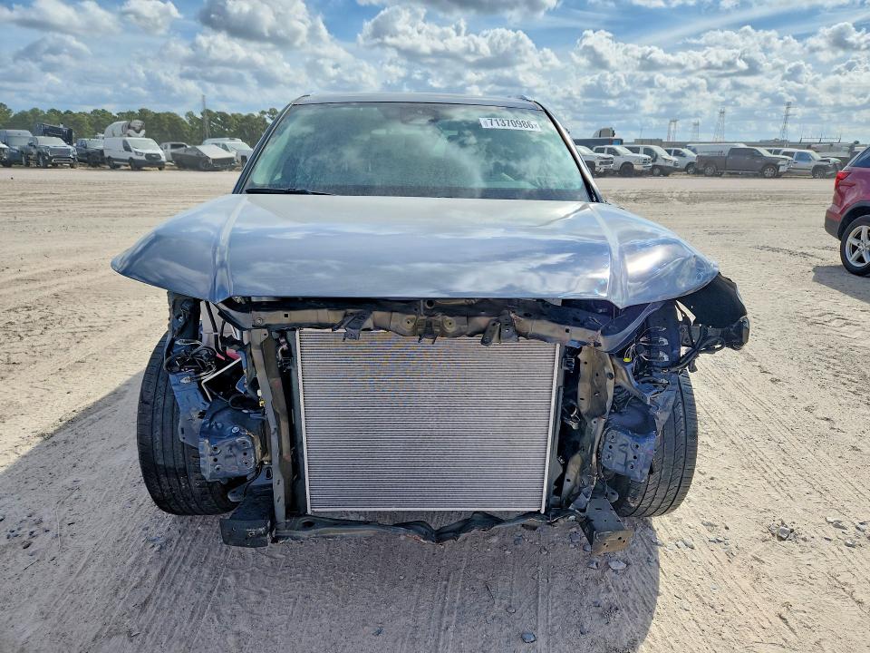 Aukcja sprzedaży 2026 Toyota Grand Highlander, vin: 5TDAAAB57TS110786, numer aukcji: 71370986