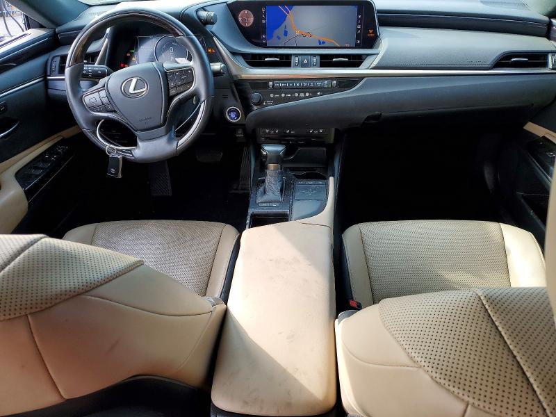 2020 Lexus Es მანქანა იყიდება აუქციონზე, vin: 58AD21B19LU010891, აუქციონის ნომერი: 68068596