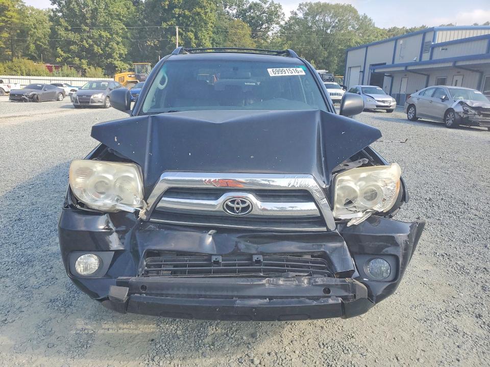 Продажа на аукционе авто 2007 Toyota 4runner, vin: JTEZU14R878075465, номер лота: 69991516