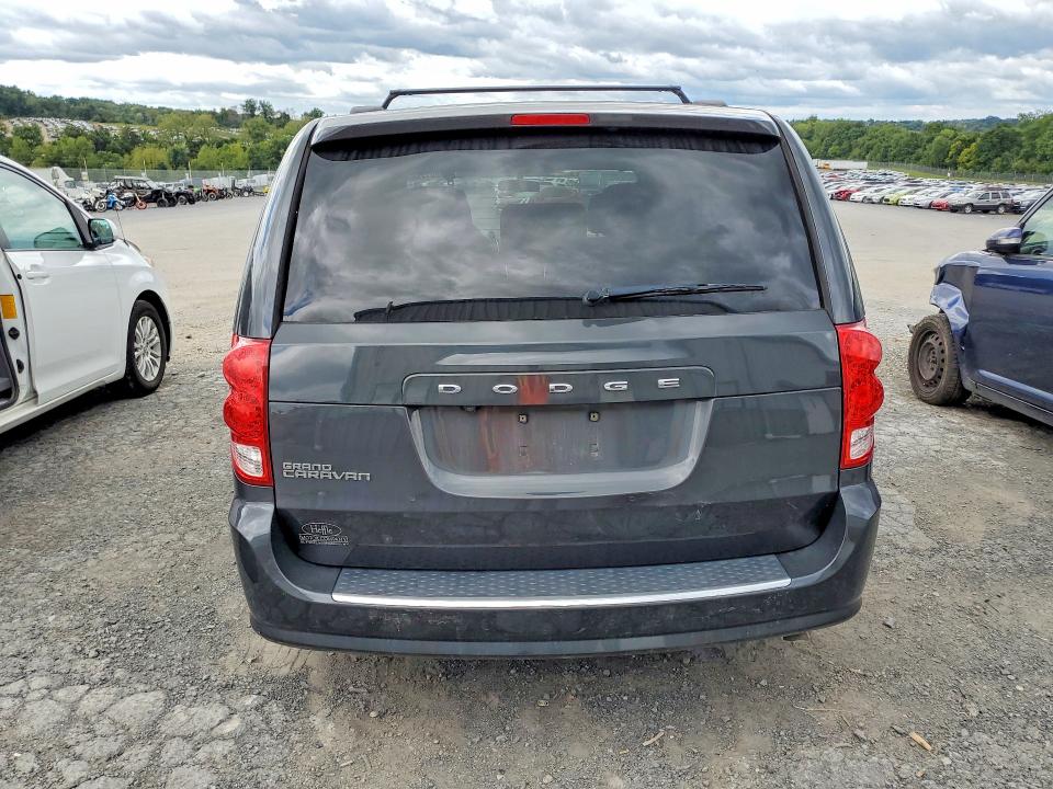 Aukcja sprzedaży 2012 Dodge Grand Caravan, vin: 2C4RDGCG7CR125682, numer aukcji: 68601786