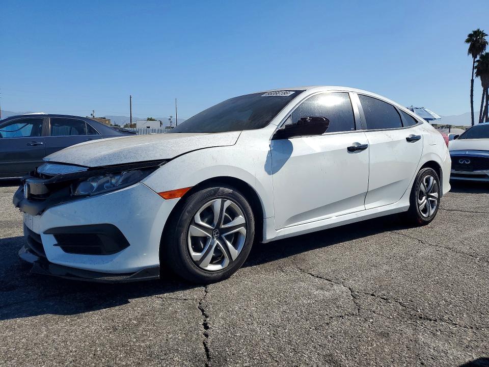 Aukcja sprzedaży 2018 Honda Civic, vin: 2HGFC2F53JH586689, numer aukcji: 66066186