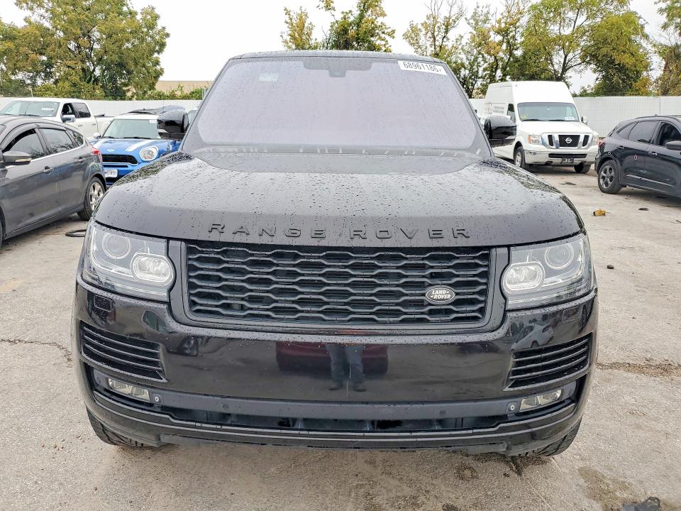 Aukcja sprzedaży 2014 Land Rover Range Rover, vin: SALGS2WF2EA150749, numer aukcji: 68961186