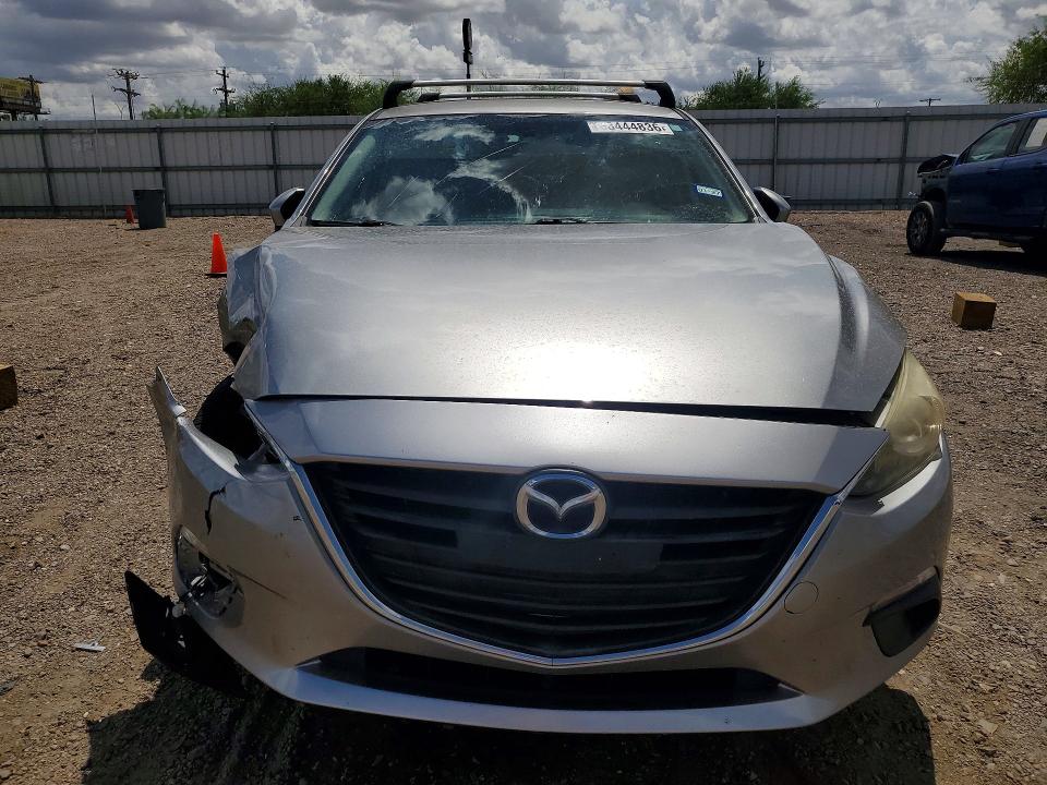 68444836 :رقم المزاد ، JM1BM1L79E1121929 vin ، 2014 Mazda 3 مزاد بيع