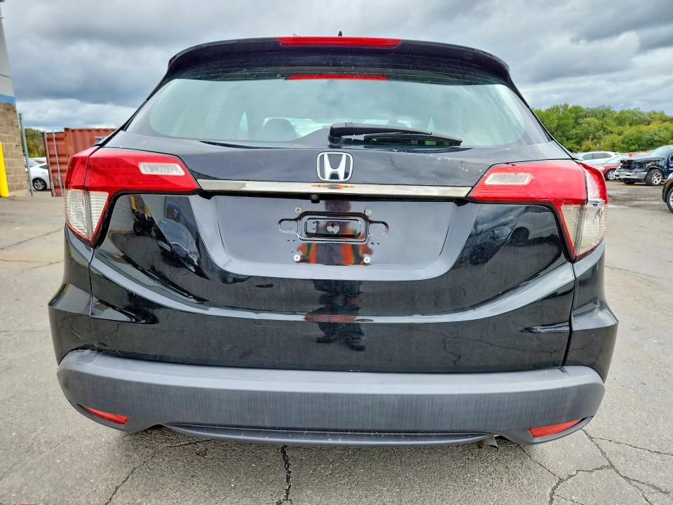 Продаж на аукціоні авто 2022 Honda Hr-v, vin: 3CZRU6H36NM766178, номер лоту: 71023386