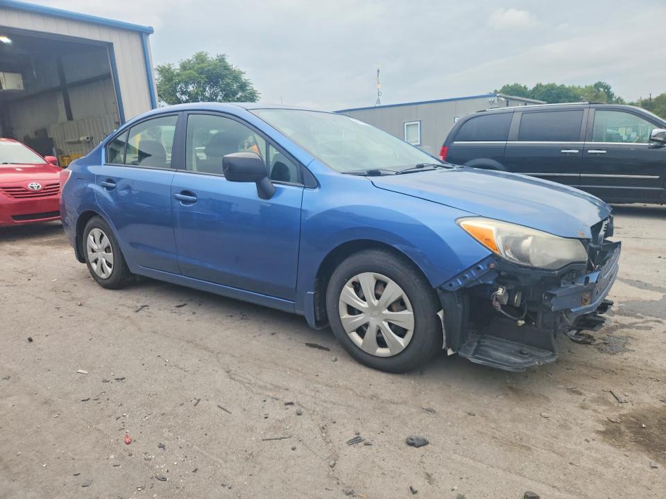 Aukcja sprzedaży 2014 Subaru Impreza, vin: JF1GJAA69EH013462, numer aukcji: 68160976