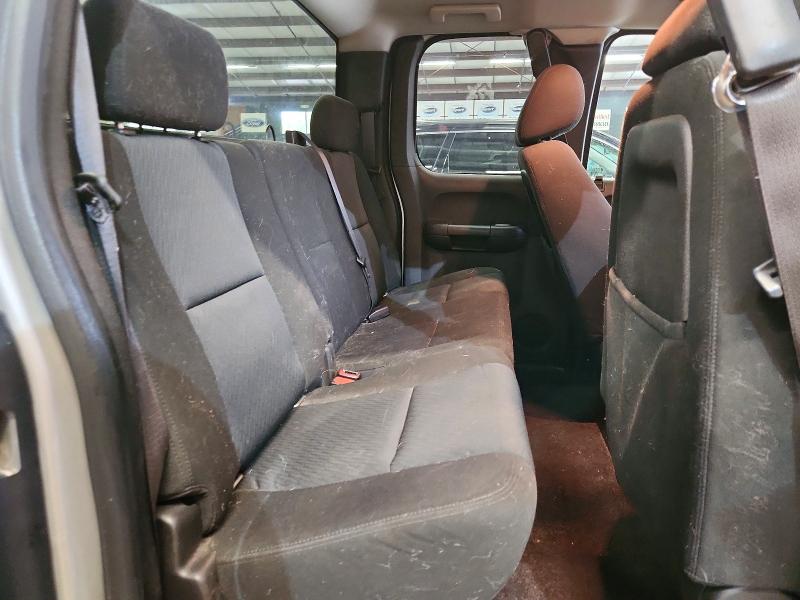2010 Chevrolet Silverado მანქანა იყიდება აუქციონზე, vin: 1GCSKSE31AZ109324, აუქციონის ნომერი: 70890316