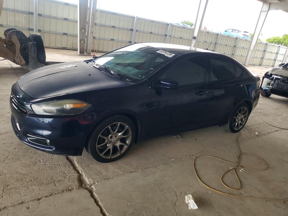 2015 Dodge Dart მანქანა იყიდება აუქციონზე, vin: 1C3CDFBBXFD122941, აუქციონის ნომერი: 69704726