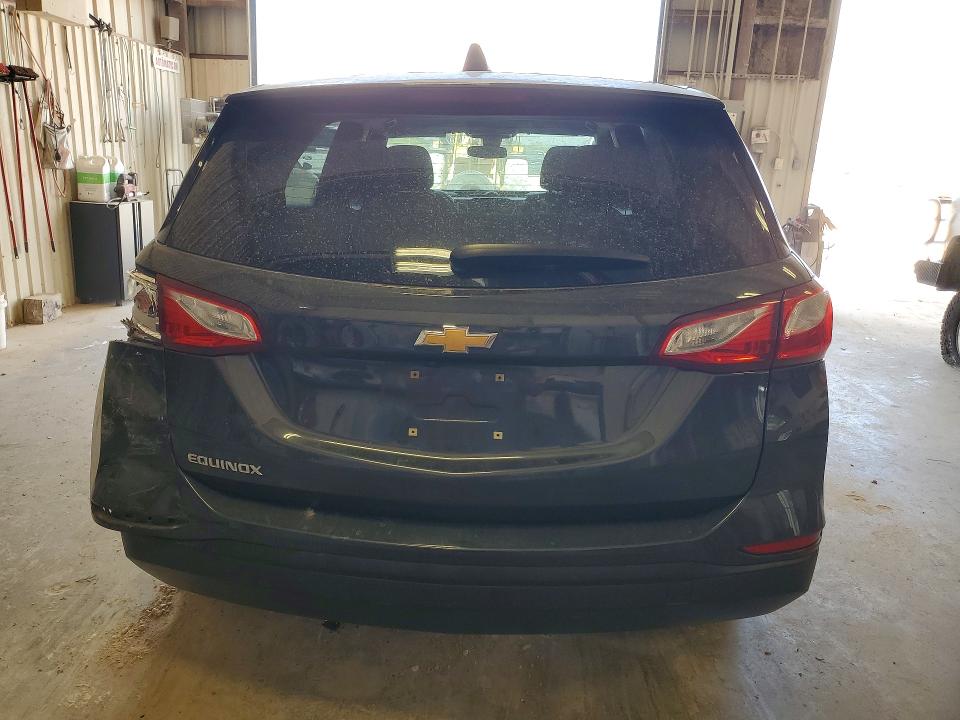 2021 Chevrolet Equinox მანქანა იყიდება აუქციონზე, vin: 2GNAXHEV8M6137338, აუქციონის ნომერი: 68715786