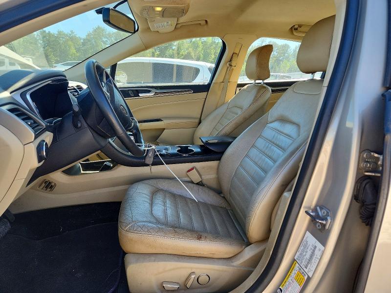 70947876 :رقم المزاد ، 3FA6P0HD8FR180677 vin ، 2015 Ford Fusion مزاد بيع