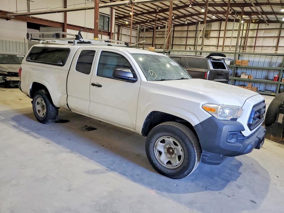 Aukcja sprzedaży 2021 Toyota Tacoma, vin: 3TYRX5GNXMT029773, numer aukcji: 69628116