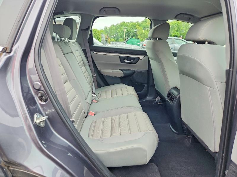 2017 Honda Cr-v მანქანა იყიდება აუქციონზე, vin: 2HKRW6H39HH221554, აუქციონის ნომერი: 67777206