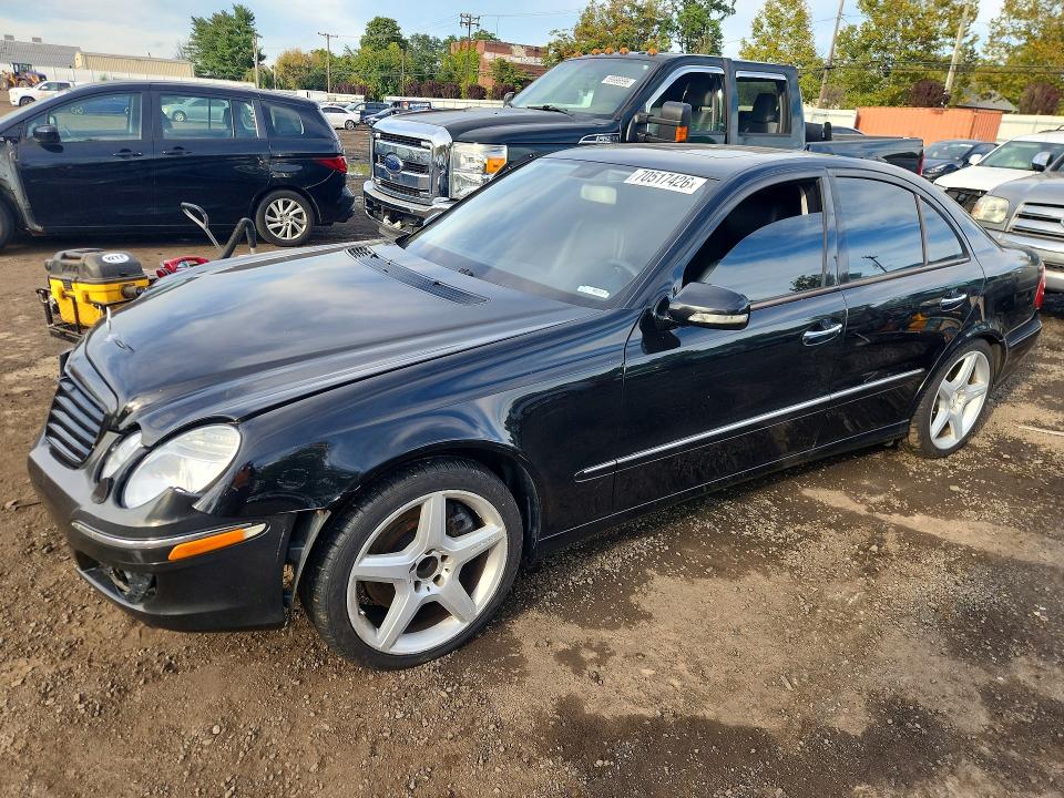 Продаж на аукціоні авто 2009 Mercedes-benz E, vin: WDBUF87X19B422084, номер лоту: 70517426