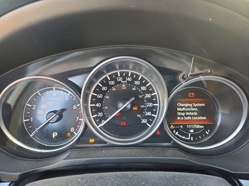 69143846 :رقم المزاد ، JM3KFBBL2N0522542 vin ، 2022 Mazda Cx-5 مزاد بيع