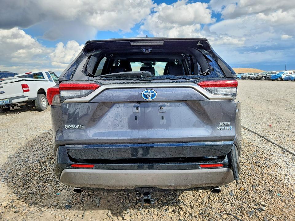 69186826 :رقم المزاد ، JTMEWRFV9KJ017002 vin ، 2019 Toyota Rav4 مزاد بيع