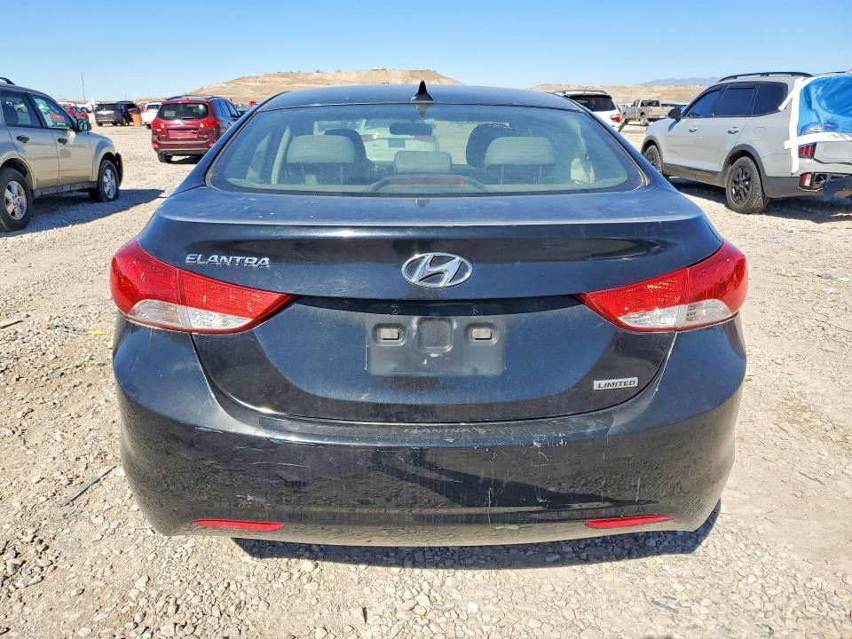 Продаж на аукціоні авто 2013 Hyundai Elantra, vin: KMHDH4AE0DU840981, номер лоту: 71363596