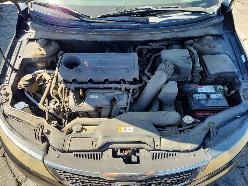 Продажа на аукционе авто 2013 Kia Forte, vin: KNAFT4A26D5713726, номер лота: 70681796