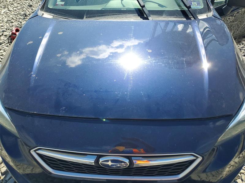 2019 Subaru Impreza მანქანა იყიდება აუქციონზე, vin: 4S3GTAA68K3763481, აუქციონის ნომერი: 68629096