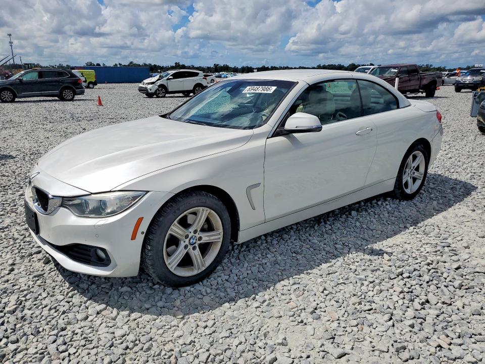 Продаж на аукціоні авто 2015 Bmw 428, vin: WBA3T1C54FP820936, номер лоту: 69487986