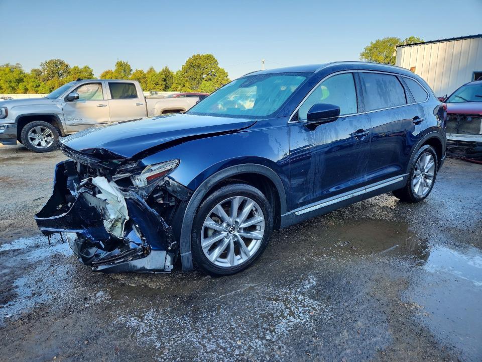 2020 Mazda Cx-9 მანქანა იყიდება აუქციონზე, vin: JM3TCADY4L0412251, აუქციონის ნომერი: 68196456