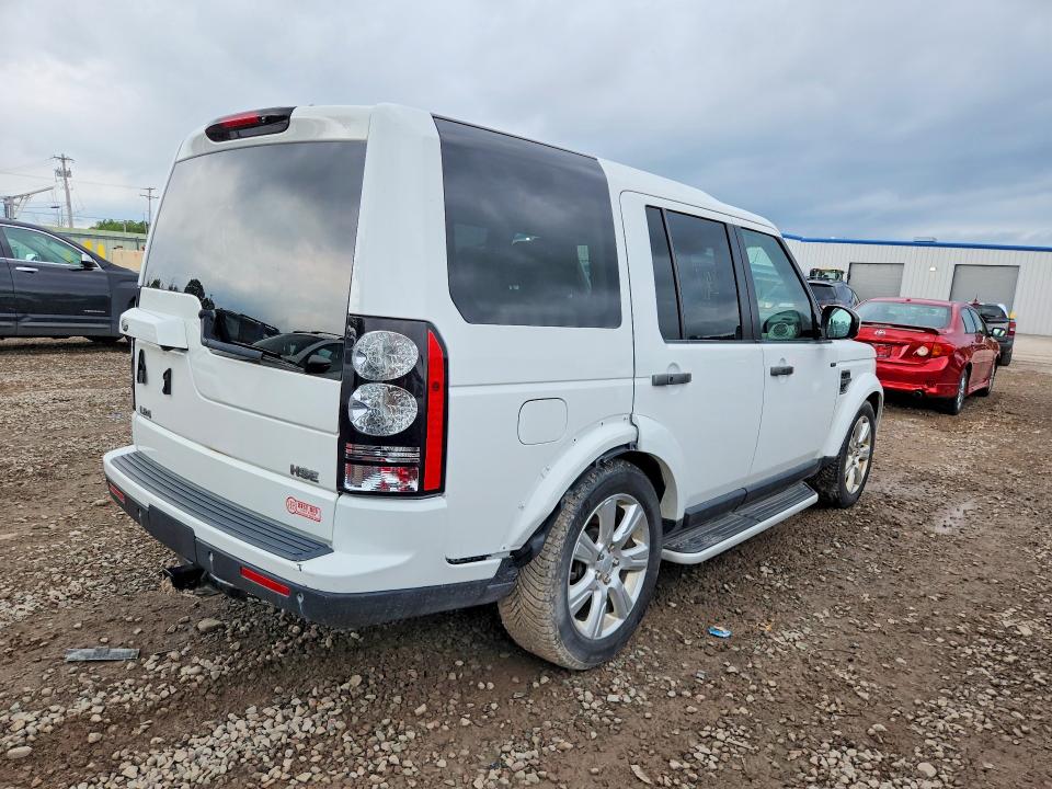 Aukcja sprzedaży 2016 Land Rover Lr4, vin: SALAG2V65GA785105, numer aukcji: 67265326