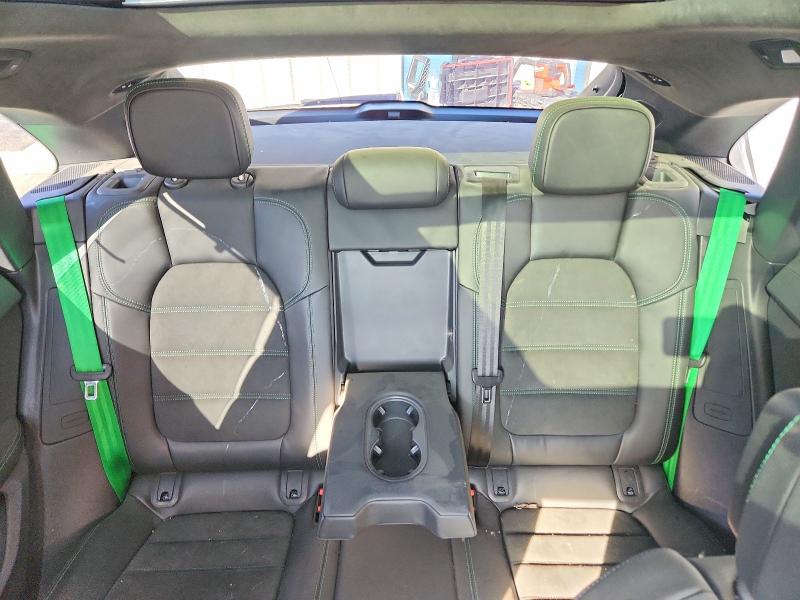 2023 Porsche Macan მანქანა იყიდება აუქციონზე, vin: WP1AF2A59PLB57624, აუქციონის ნომერი: 71502185