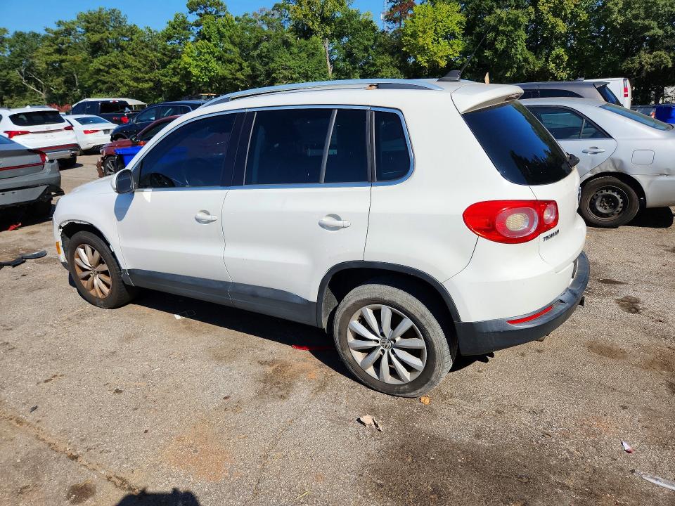 Продаж на аукціоні авто 2011 Volkswagen Tiguan, vin: WVGAV7AX0BW541197, номер лоту: 67904986