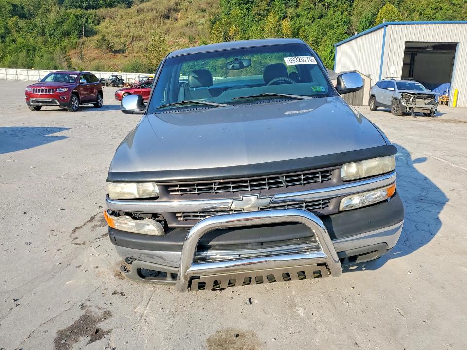 69326776 :رقم المزاد ، 1GCEK14T41Z231622 vin ، 2001 Chevrolet Silverado مزاد بيع