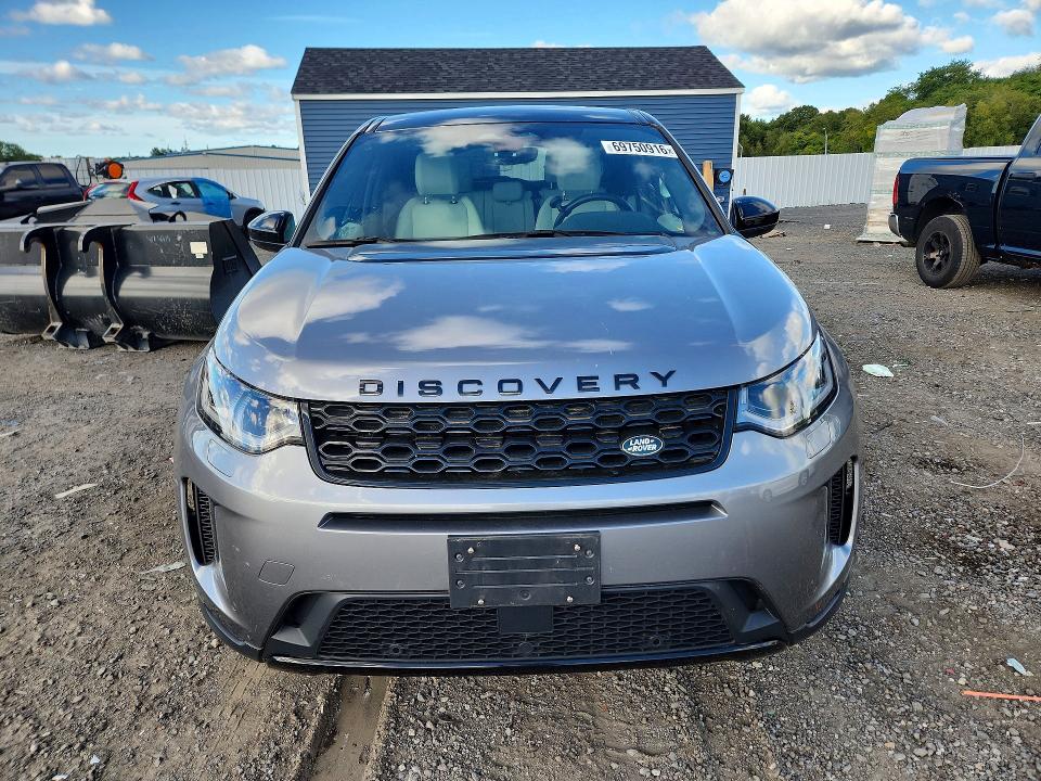 Auction sale of the 2023 Land Rover Discovery Sport, vin: SALCP2FX9PH336078, lot number: 69750916