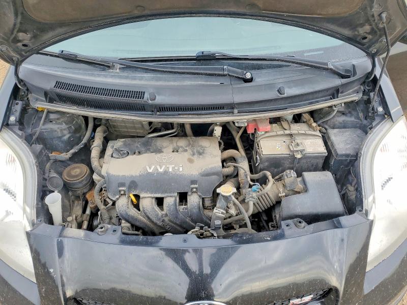 Продаж на аукціоні авто 2010 Toyota Yaris, vin: JTDKT4K39A5278866, номер лоту: 70089516
