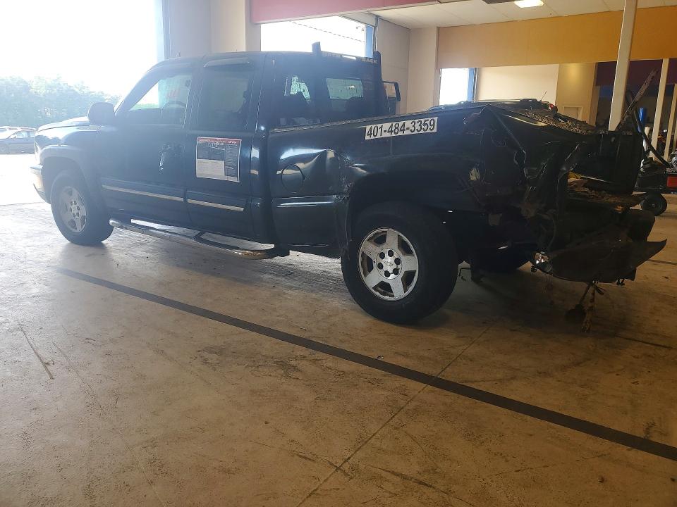 Auction sale of the 2006 Chevrolet Silverado, vin: 1GCEK19B46Z157271, lot number: 68229796