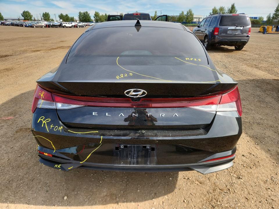 Aukcja sprzedaży 2023 Hyundai Elantra, vin: KMHLM4AG3PU473295, numer aukcji: 66406336