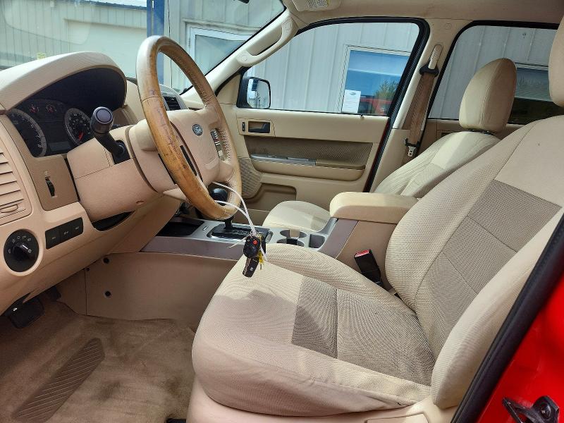 68791126 :رقم المزاد ، 1FMCU03749KA86873 vin ، 2009 Ford Escape مزاد بيع